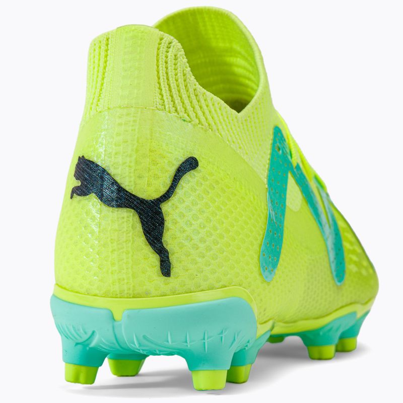 Detské kopačky PUMA Future Pro FG/AG green 107194 03 8
