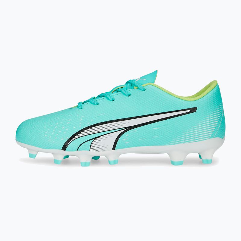 PUMA Ultra Play FG/AG detské kopačky modré 107233 03 10