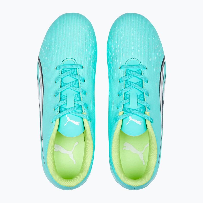 PUMA Ultra Play FG/AG detské kopačky modré 107233 03 13