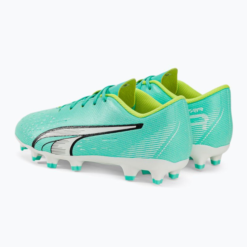 PUMA Ultra Play FG/AG detské kopačky modré 107233 03 3
