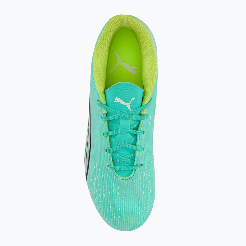 PUMA Ultra Play FG/AG detské kopačky modré 107233 03 6