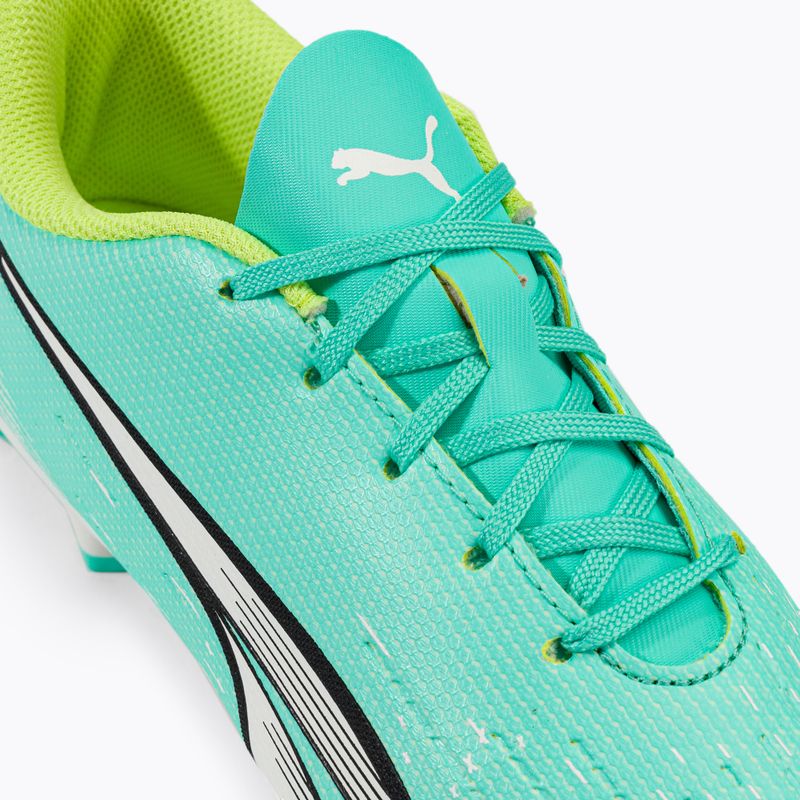 PUMA Ultra Play FG/AG detské kopačky modré 107233 03 8