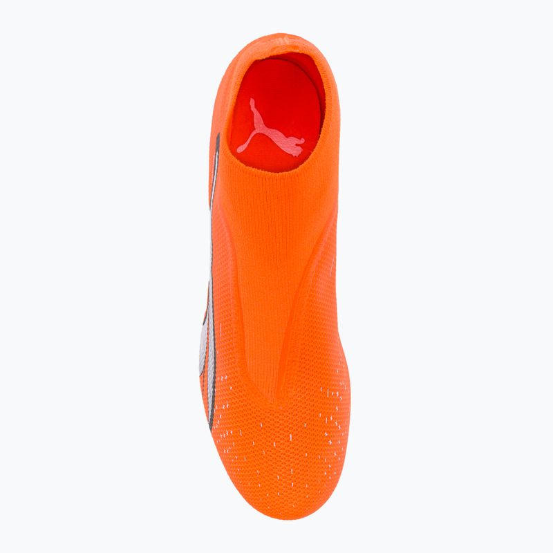 Pánske kopačky PUMA Ultra Match+ Ll FG/AG orange 107243 01 6