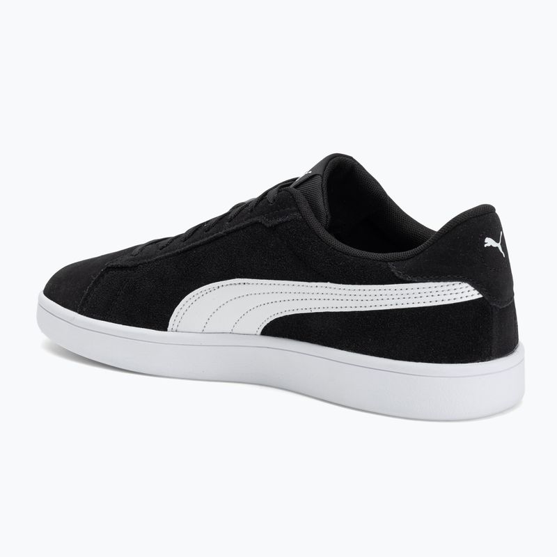 Topánky PUMA Smash 3.0 puma black / puma white 3