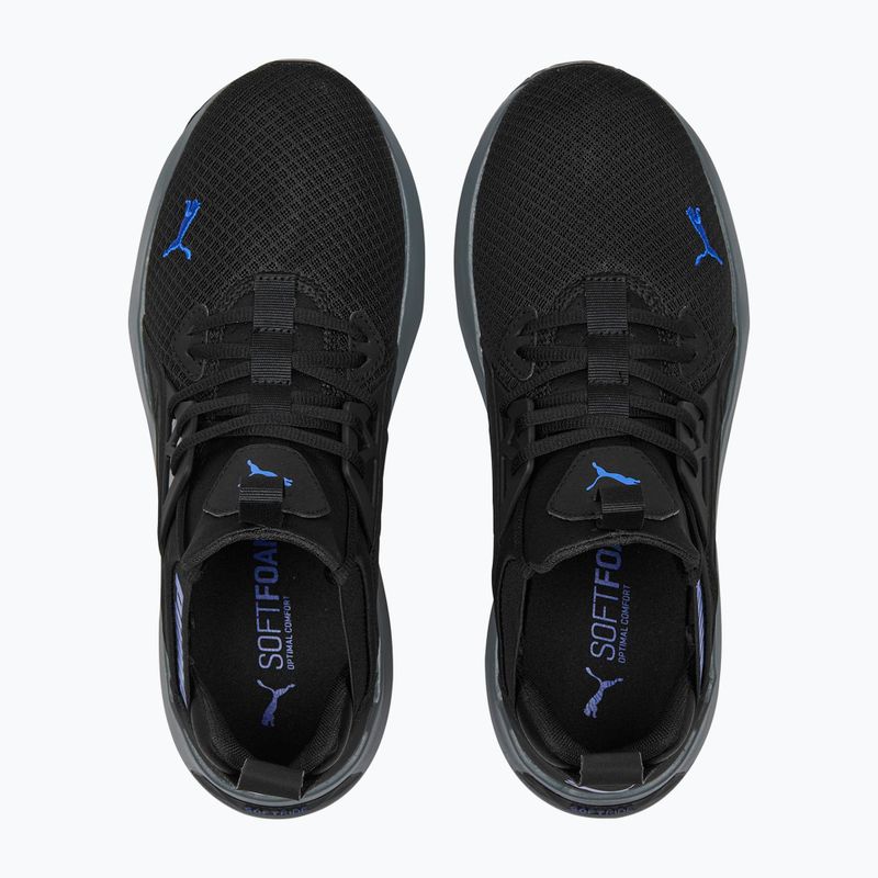 Pánska bežecká obuv PUMA Softride Enzo Nxt black 195234 16 14