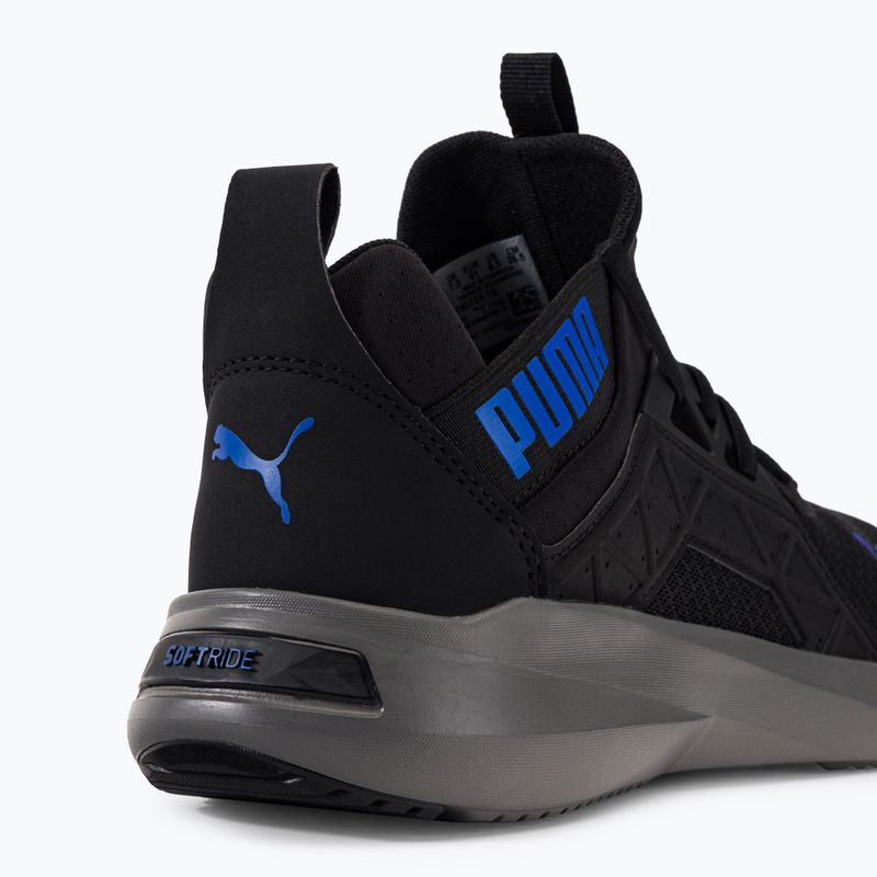 Pánska bežecká obuv PUMA Softride Enzo Nxt black 195234 16 9