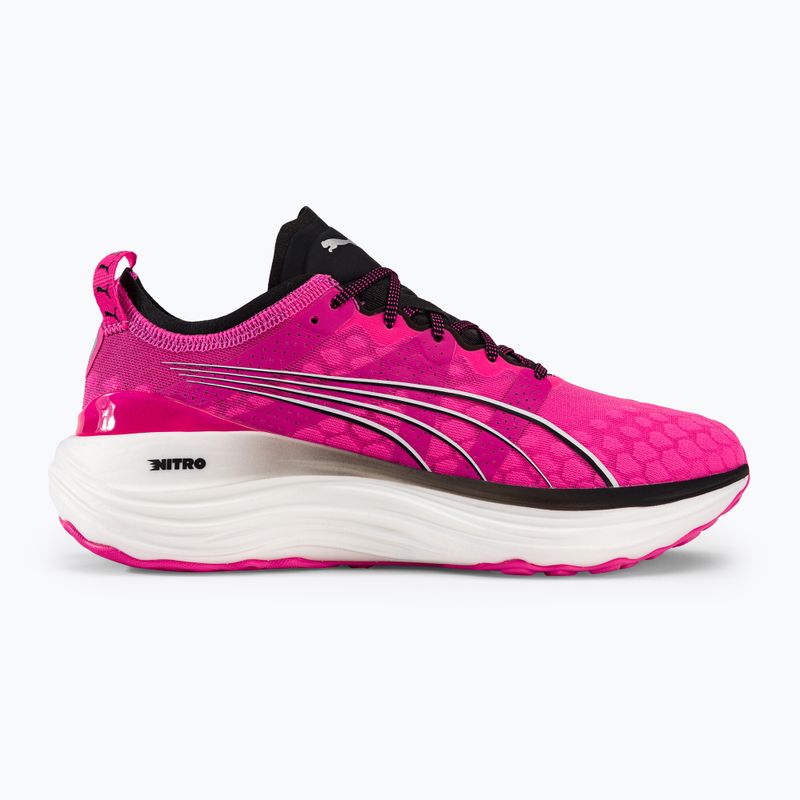 Dámska bežecká obuv PUMA ForeverRun Nitro pink 377758 05 2