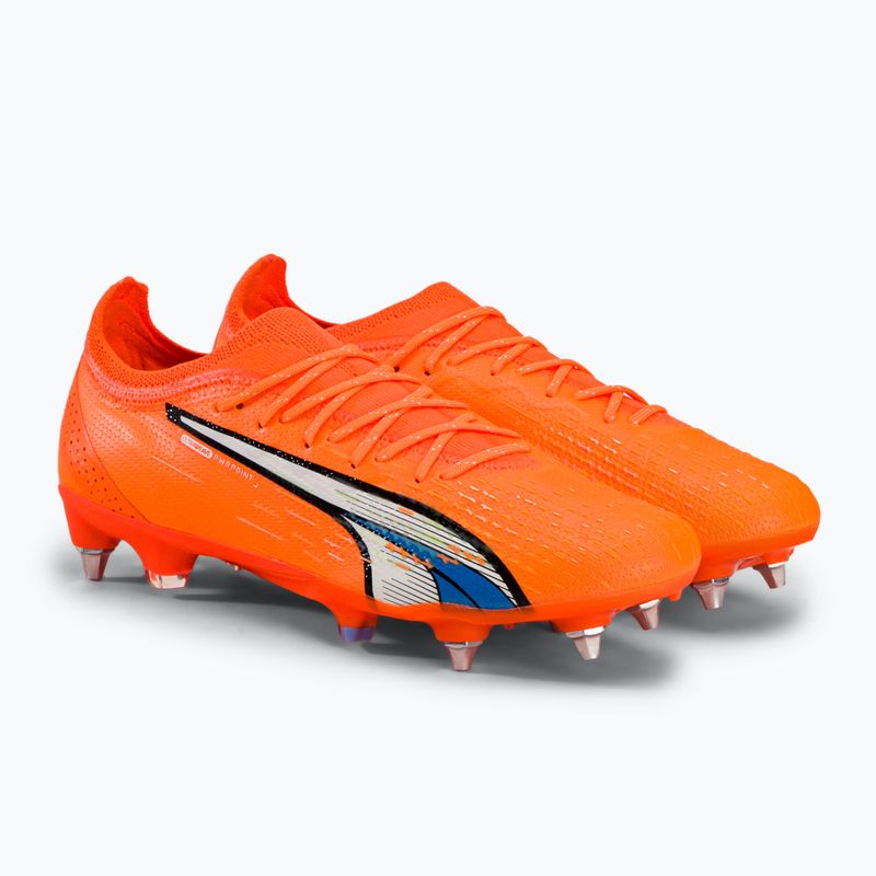 PUMA pánske kopačky Ultra Ultimate MXSG orange 107212 01 4