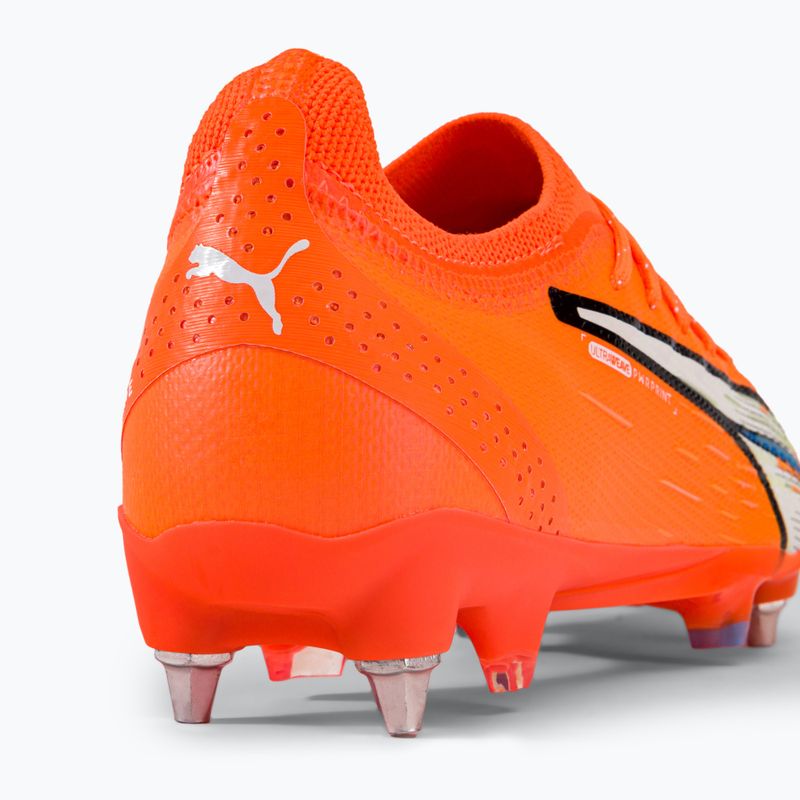 PUMA pánske kopačky Ultra Ultimate MXSG orange 107212 01 9