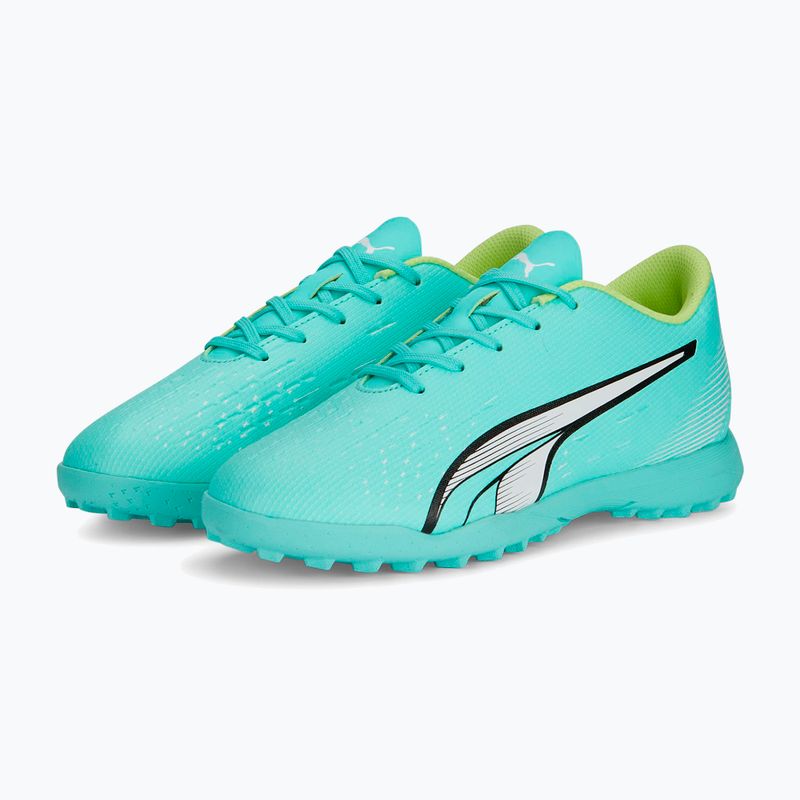 PUMA Ultra Play TT detské kopačky modré 107236 03 10