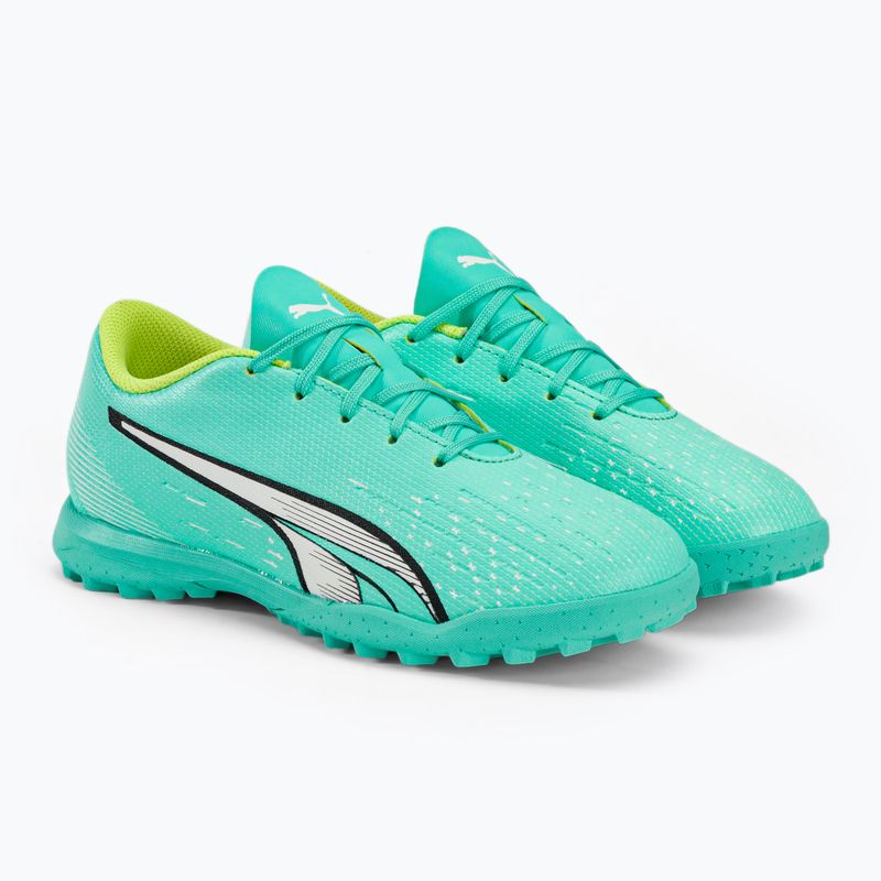 PUMA Ultra Play TT detské kopačky modré 107236 03 4
