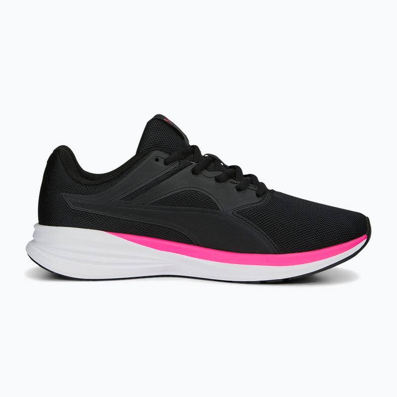 PUMA Transport bežecká obuv black-pink 377028 19 11