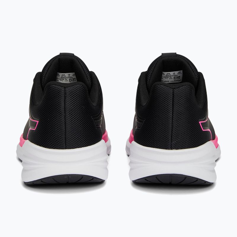 PUMA Transport bežecká obuv black-pink 377028 19 12