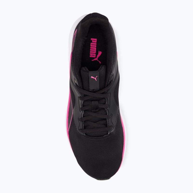 PUMA Transport bežecká obuv black-pink 377028 19 6
