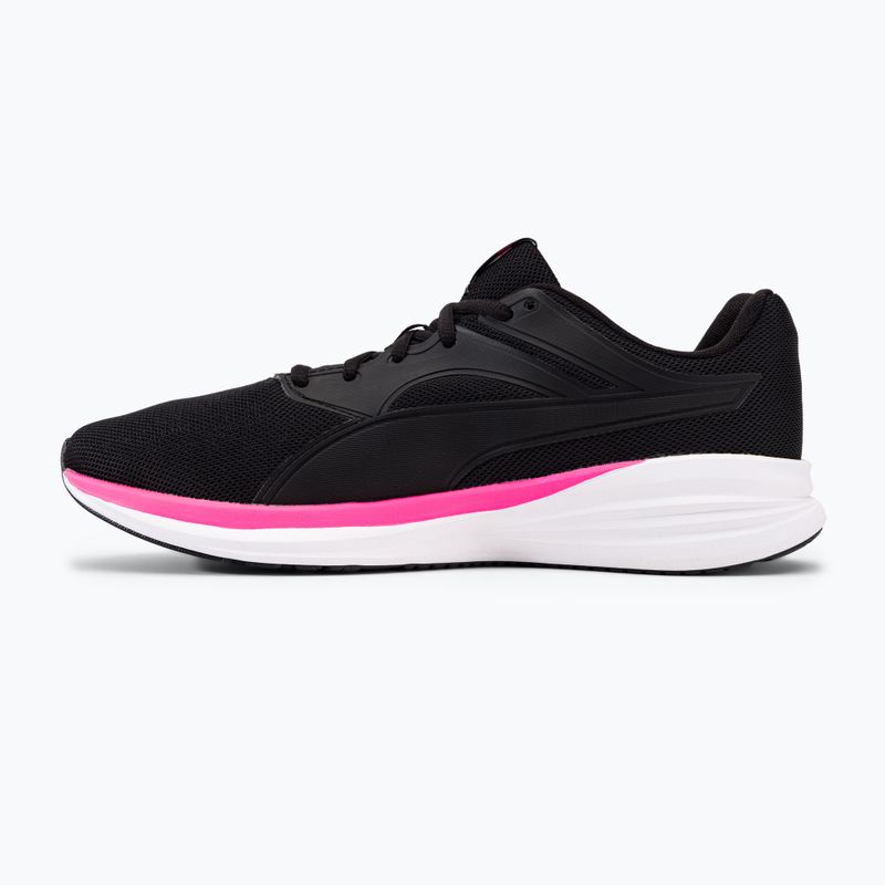 PUMA Transport bežecká obuv black-pink 377028 19 7