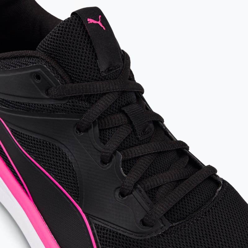 PUMA Transport bežecká obuv black-pink 377028 19 9
