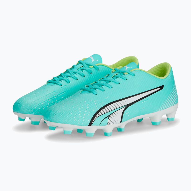 PUMA pánske kopačky Ultra Play FG/AG blue 107224 03 9