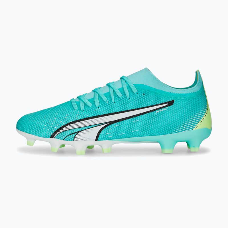 PUMA pánske kopačky Ultra Match FG/AG blue 107217 03 10