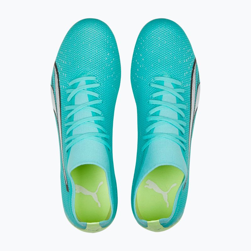 PUMA pánske kopačky Ultra Match FG/AG blue 107217 03 13