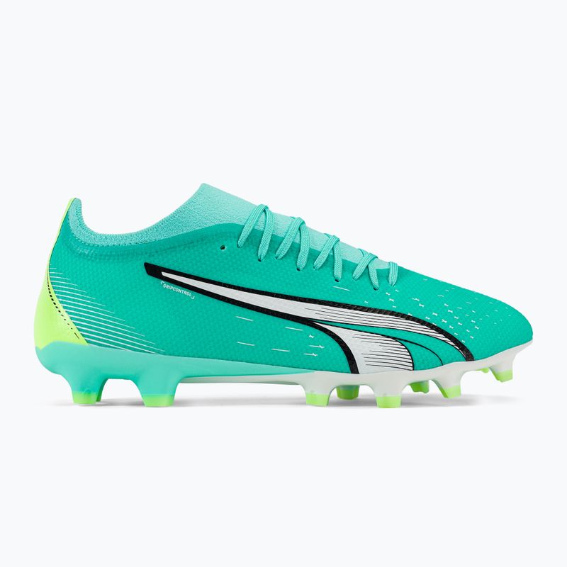 PUMA pánske kopačky Ultra Match FG/AG blue 107217 03 2