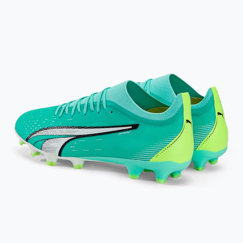 PUMA pánske kopačky Ultra Match FG/AG blue 107217 03 3