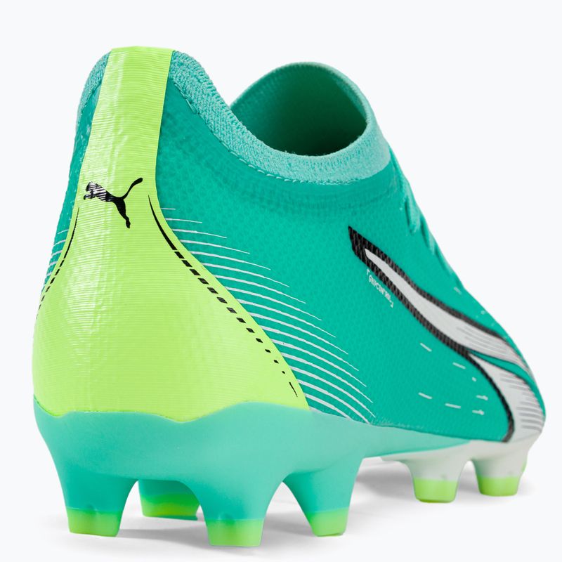 PUMA pánske kopačky Ultra Match FG/AG blue 107217 03 9