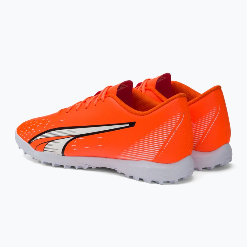 PUMA pánske kopačky Ultra Play TT orange 107226 01 3