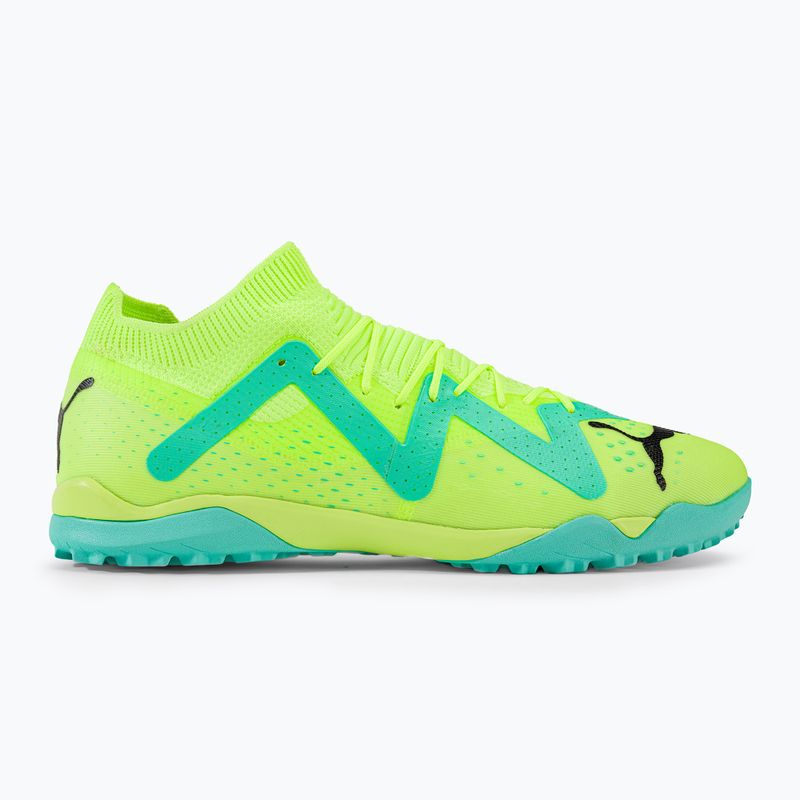 PUMA Future Match TT pánske kopačky zelené 107184 03 2