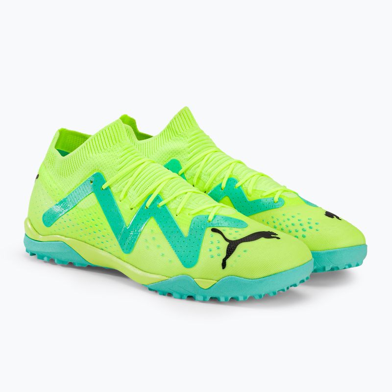 PUMA Future Match TT pánske kopačky zelené 107184 03 4