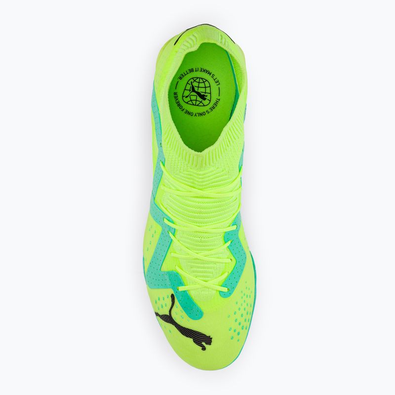 PUMA Future Match TT pánske kopačky zelené 107184 03 6