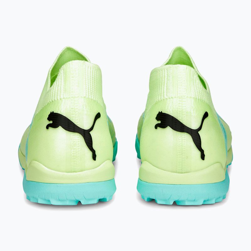 PUMA Future Match TT pánske kopačky zelené 107184 03 12