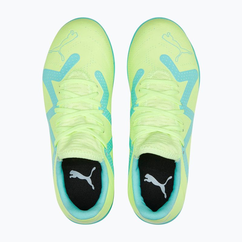 Detské kopačky PUMA Future Play IT zelené 107204 03 13