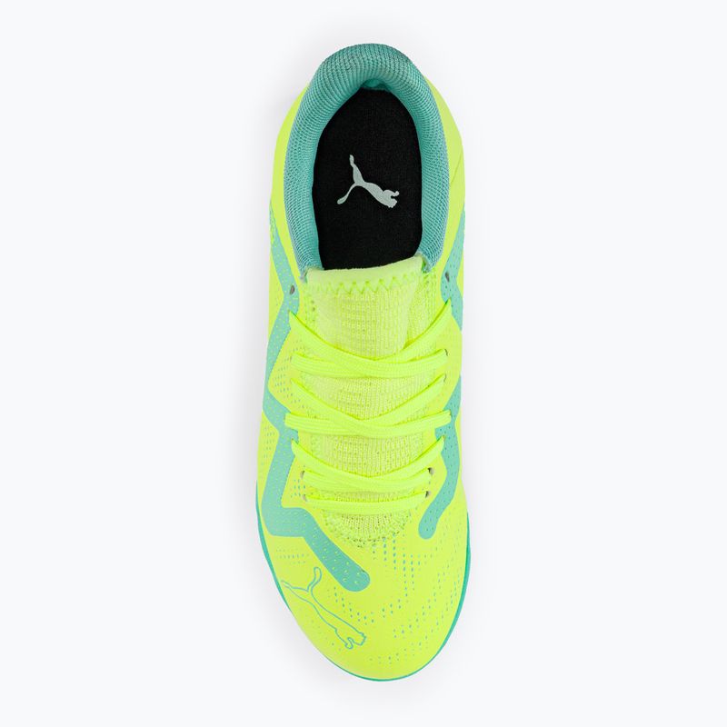 Detské kopačky PUMA Future Play IT zelené 107204 03 6