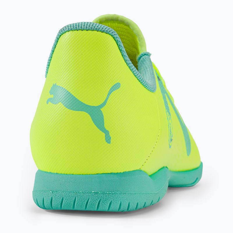 Detské kopačky PUMA Future Play IT zelené 107204 03 9
