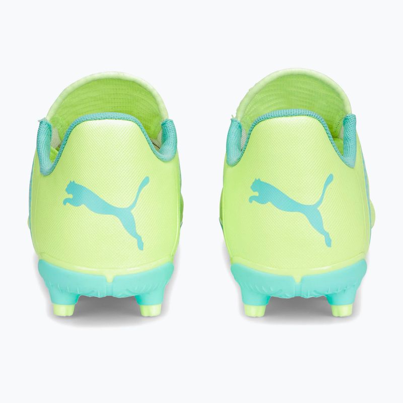 Detské kopačky PUMA Future Play FG/AG zelené 107199 03 13