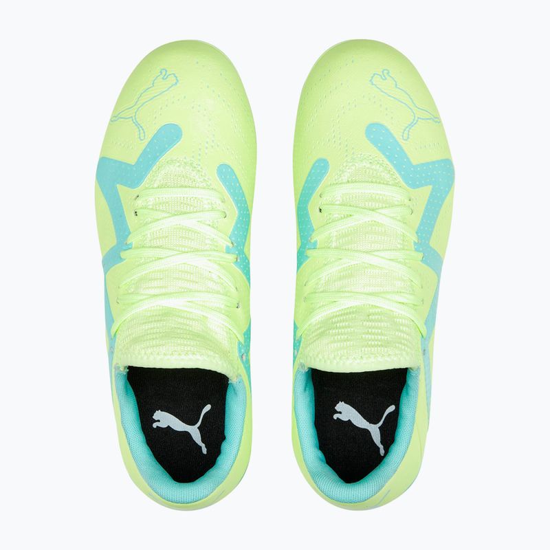 Detské kopačky PUMA Future Play FG/AG zelené 107199 03 14