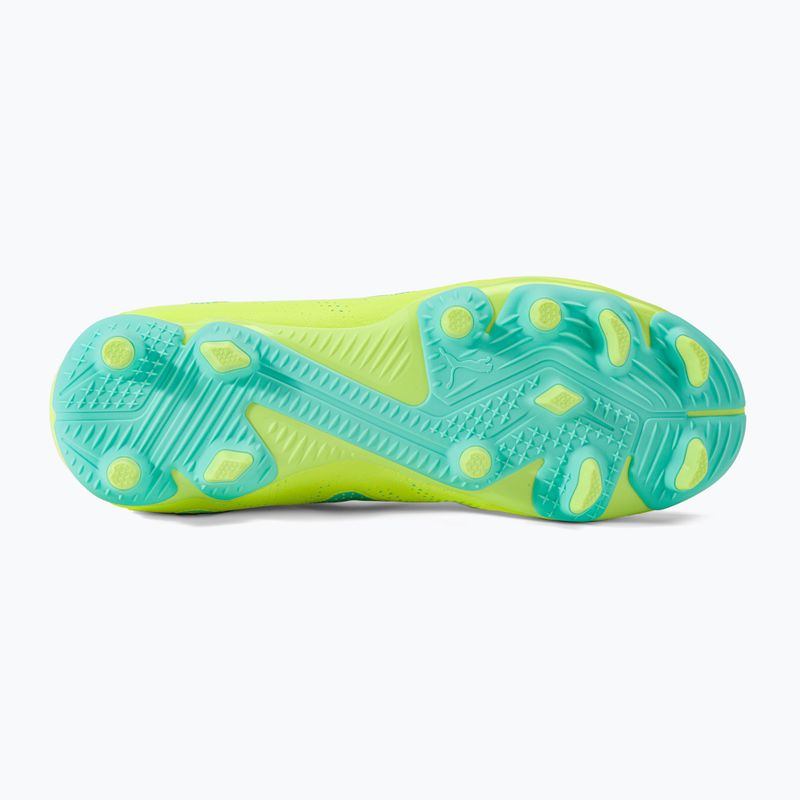 Detské kopačky PUMA Future Play FG/AG zelené 107199 03 5