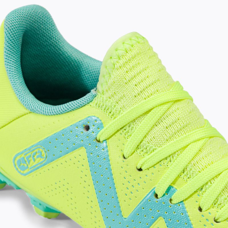 Detské kopačky PUMA Future Play FG/AG zelené 107199 03 8