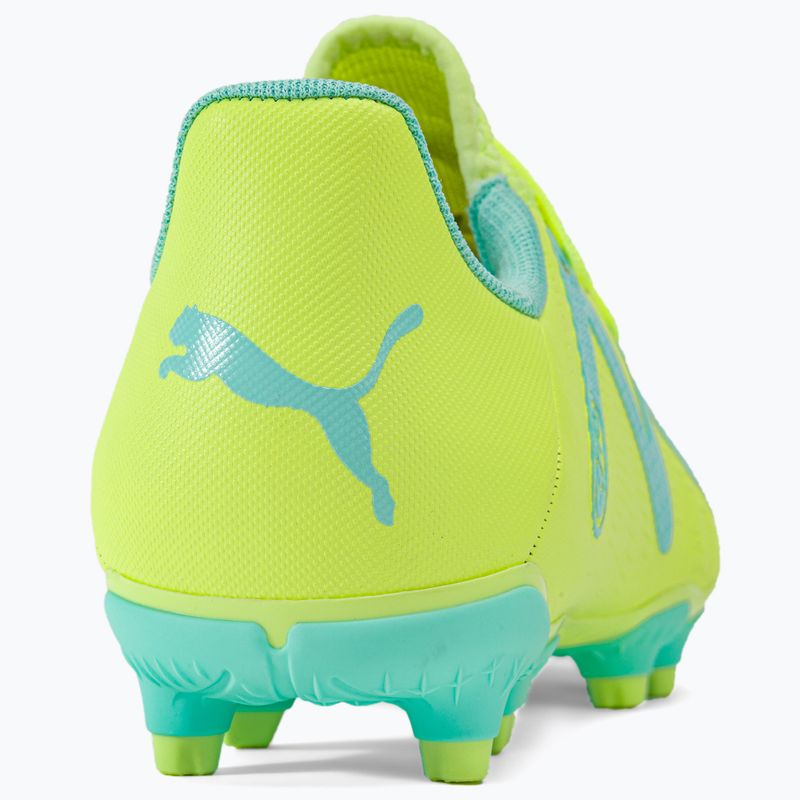 Detské kopačky PUMA Future Play FG/AG zelené 107199 03 9