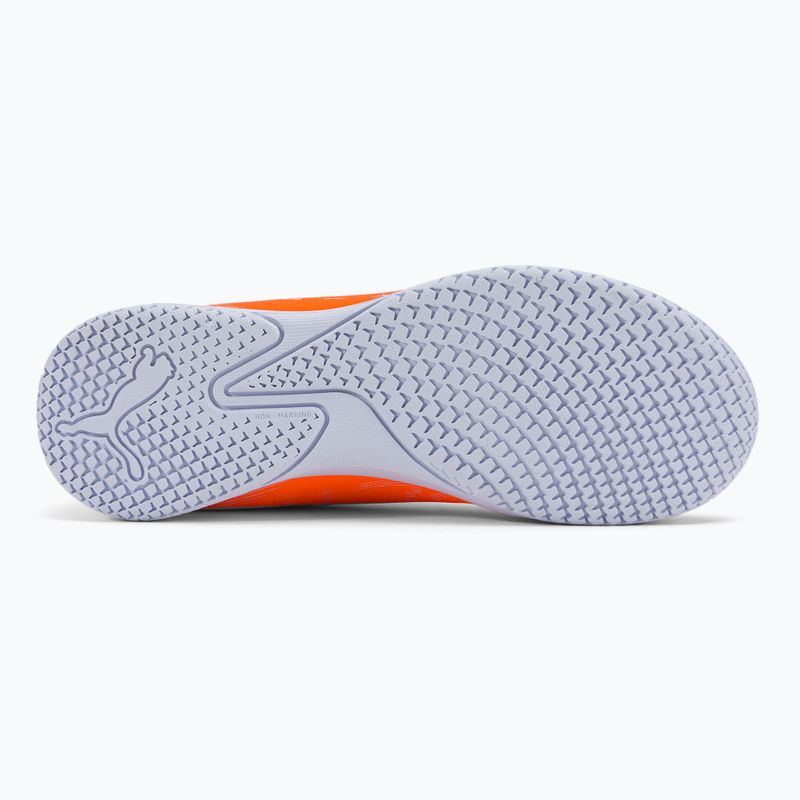 PUMA Ultra Play IT detské kopačky oranžové 107237 01 5