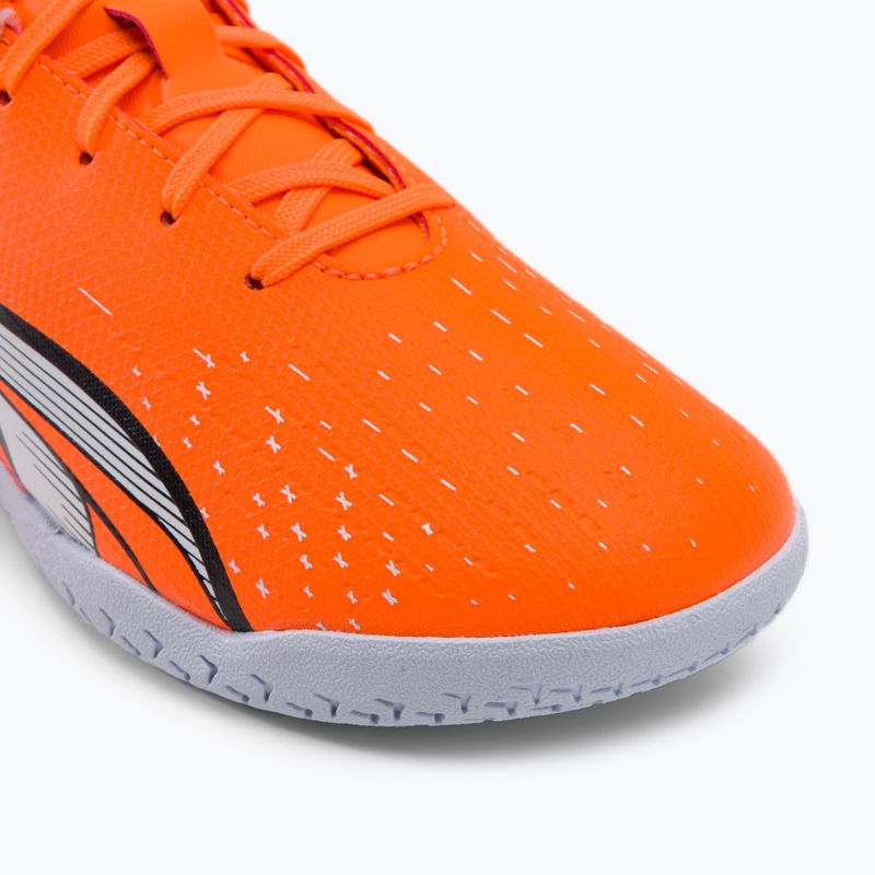 PUMA Ultra Play IT detské kopačky oranžové 107237 01 7