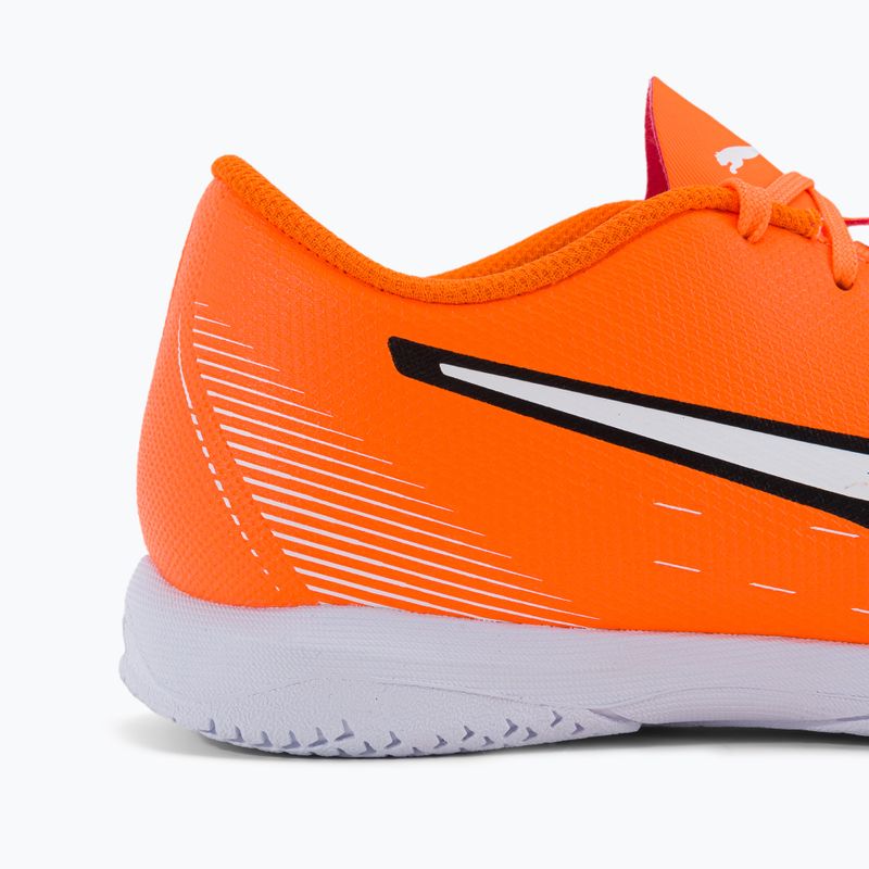 PUMA Ultra Play IT detské kopačky oranžové 107237 01 8