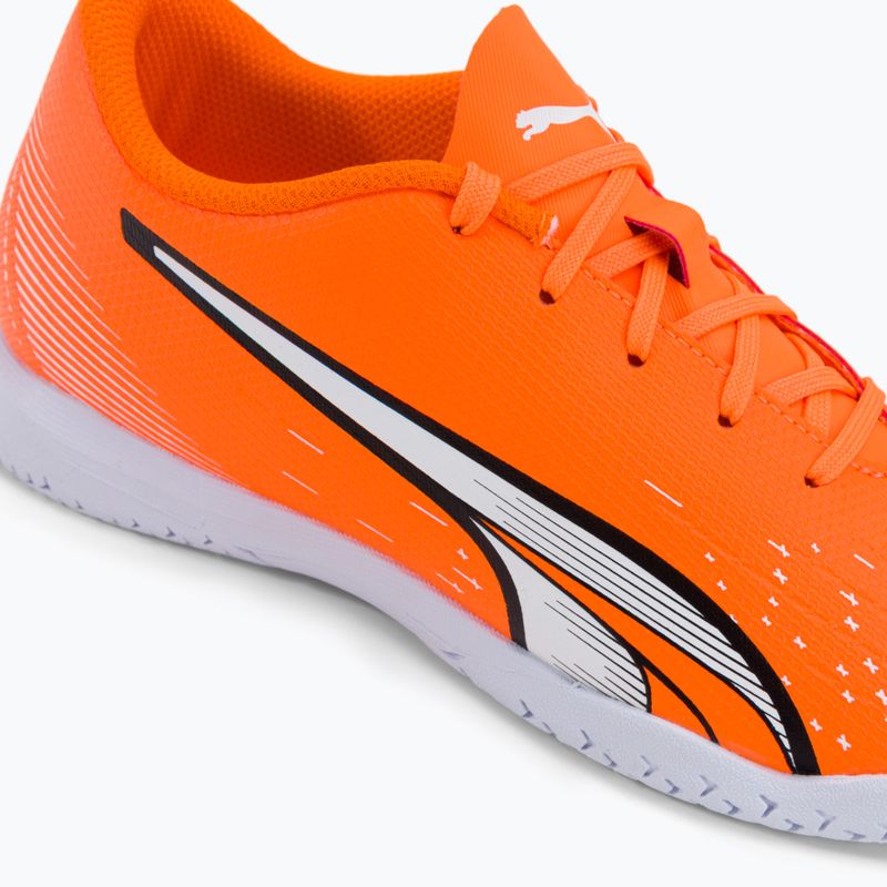 PUMA Ultra Play IT detské kopačky oranžové 107237 01 9