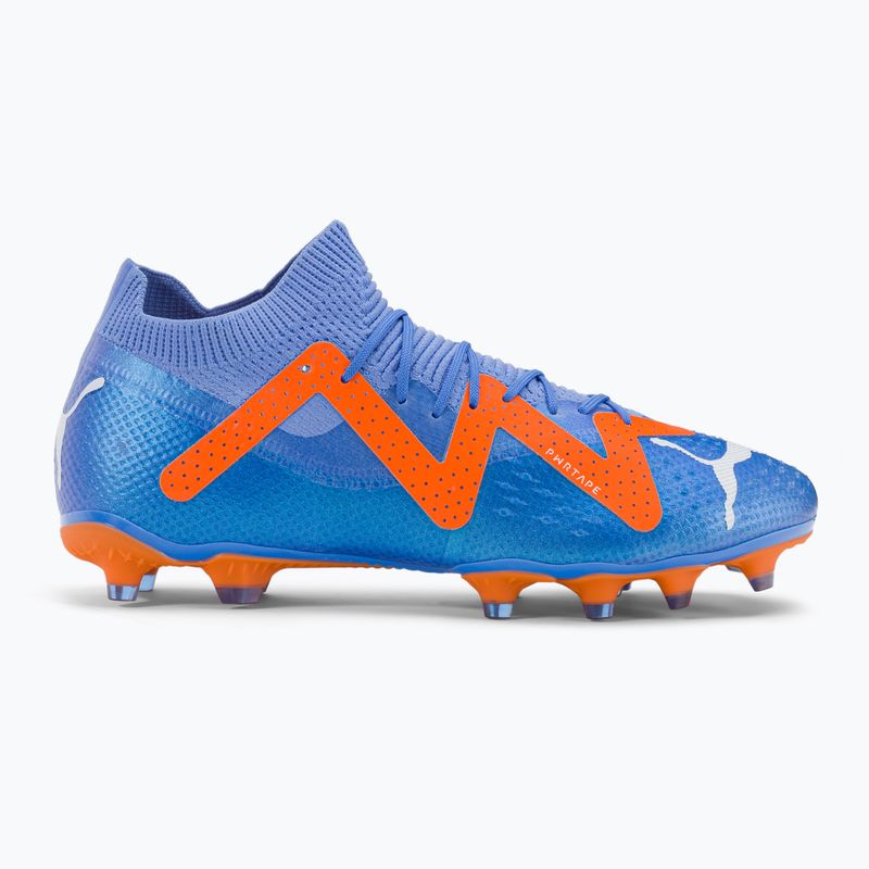PUMA Future Pro FG/AG pánske kopačky modré 107171 01 2