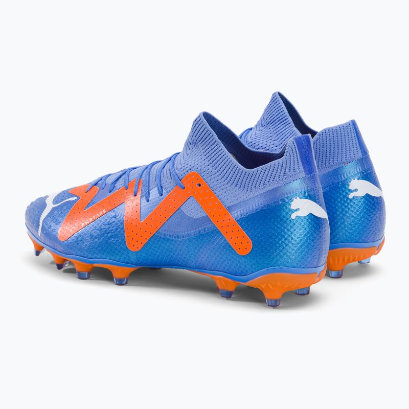 PUMA Future Pro FG/AG pánske kopačky modré 107171 01 3