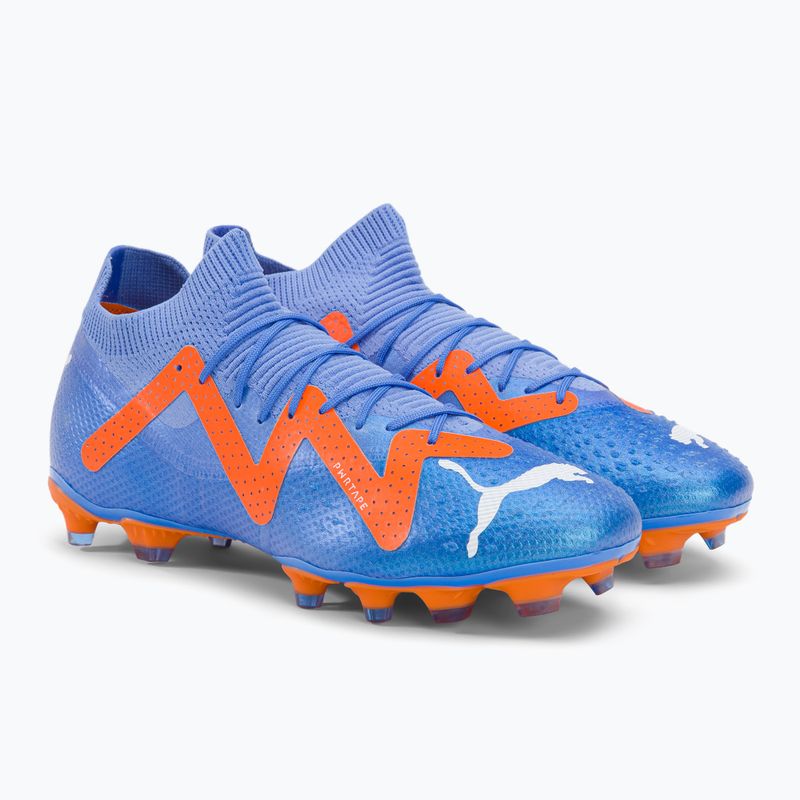 PUMA Future Pro FG/AG pánske kopačky modré 107171 01 4