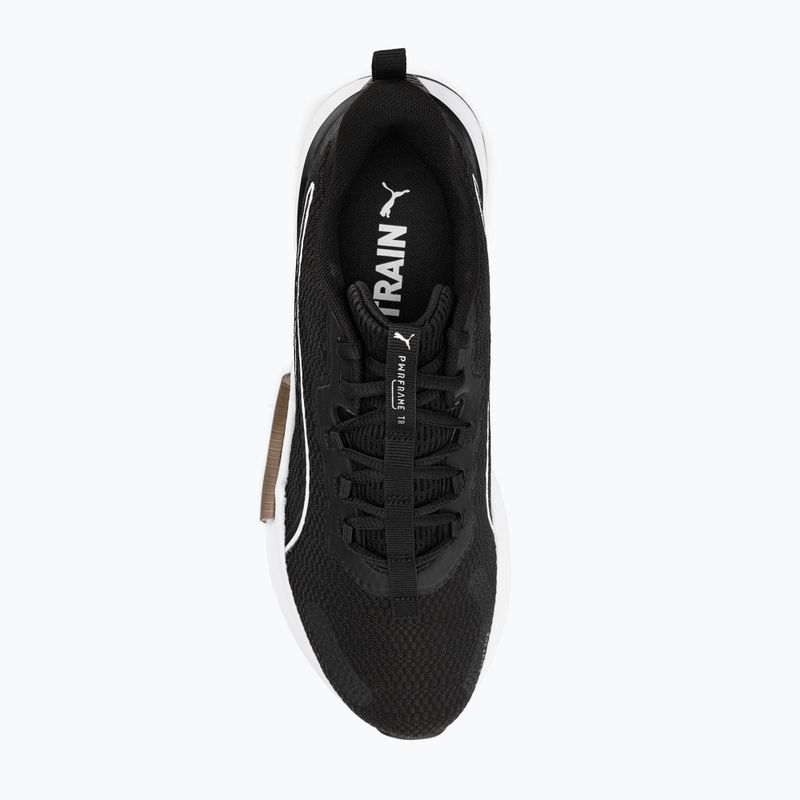 Dámska tréningová obuv PUMA PWRFrame TR 2 black 377970 01 6