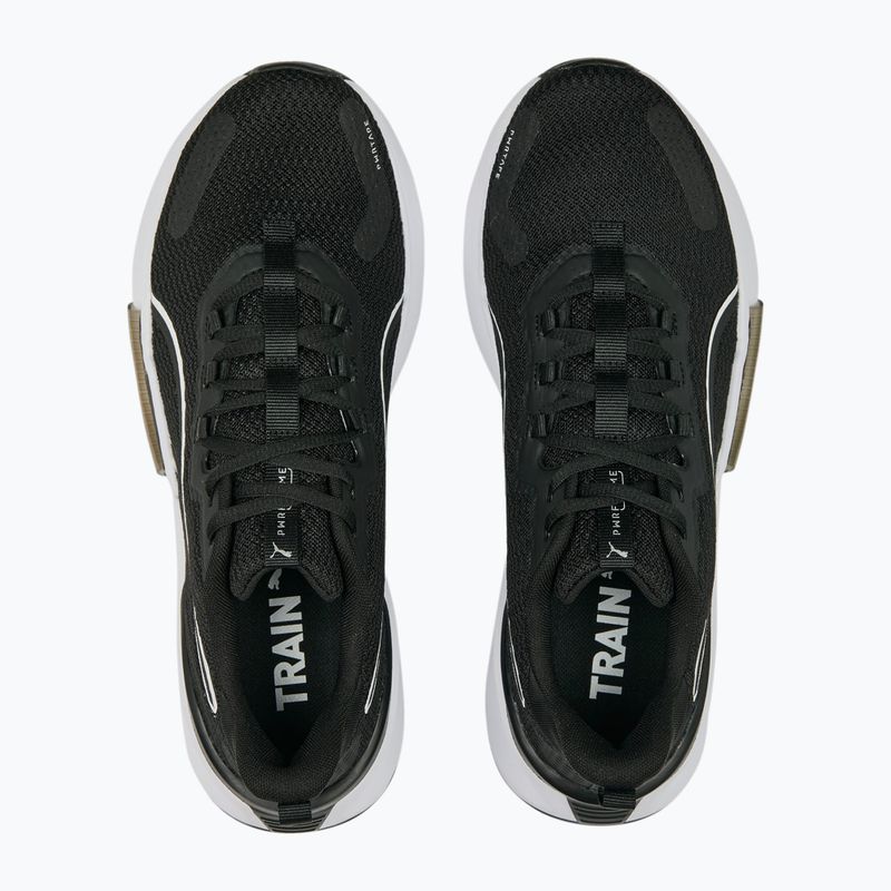 Dámska tréningová obuv PUMA PWRFrame TR 2 black 377970 01 15