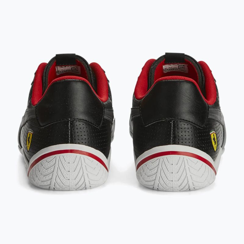 Pánske topánky PUMA Ferrari RDG Cat 2.0 puma black 11