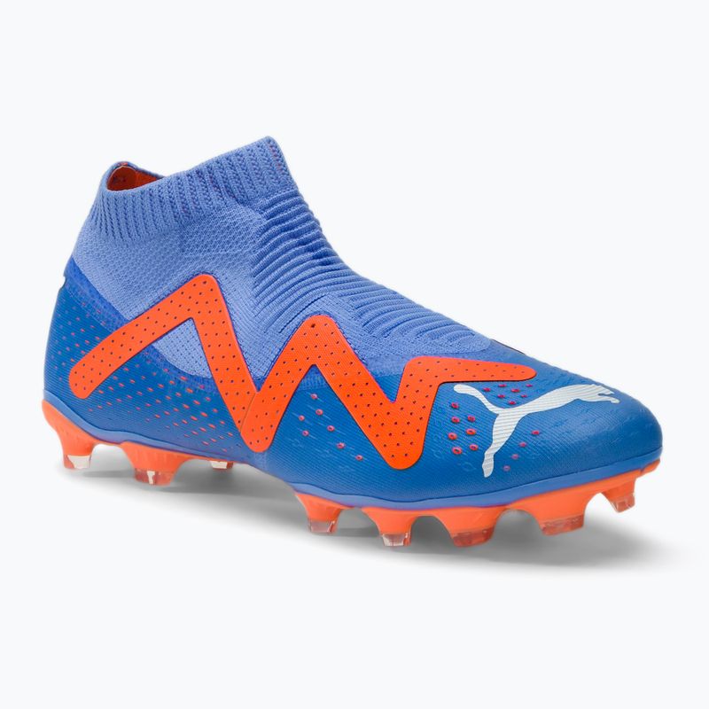 PUMA Future Match+ Ll FG/AG pánske kopačky modré 107176 01
